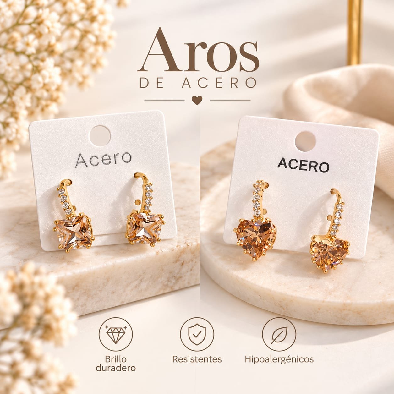 AROS DE ACERO