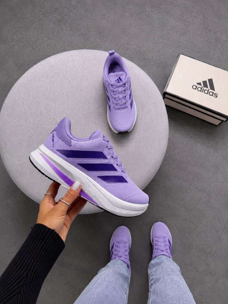 ZAPATILLAS ADIDAS DURAMO
