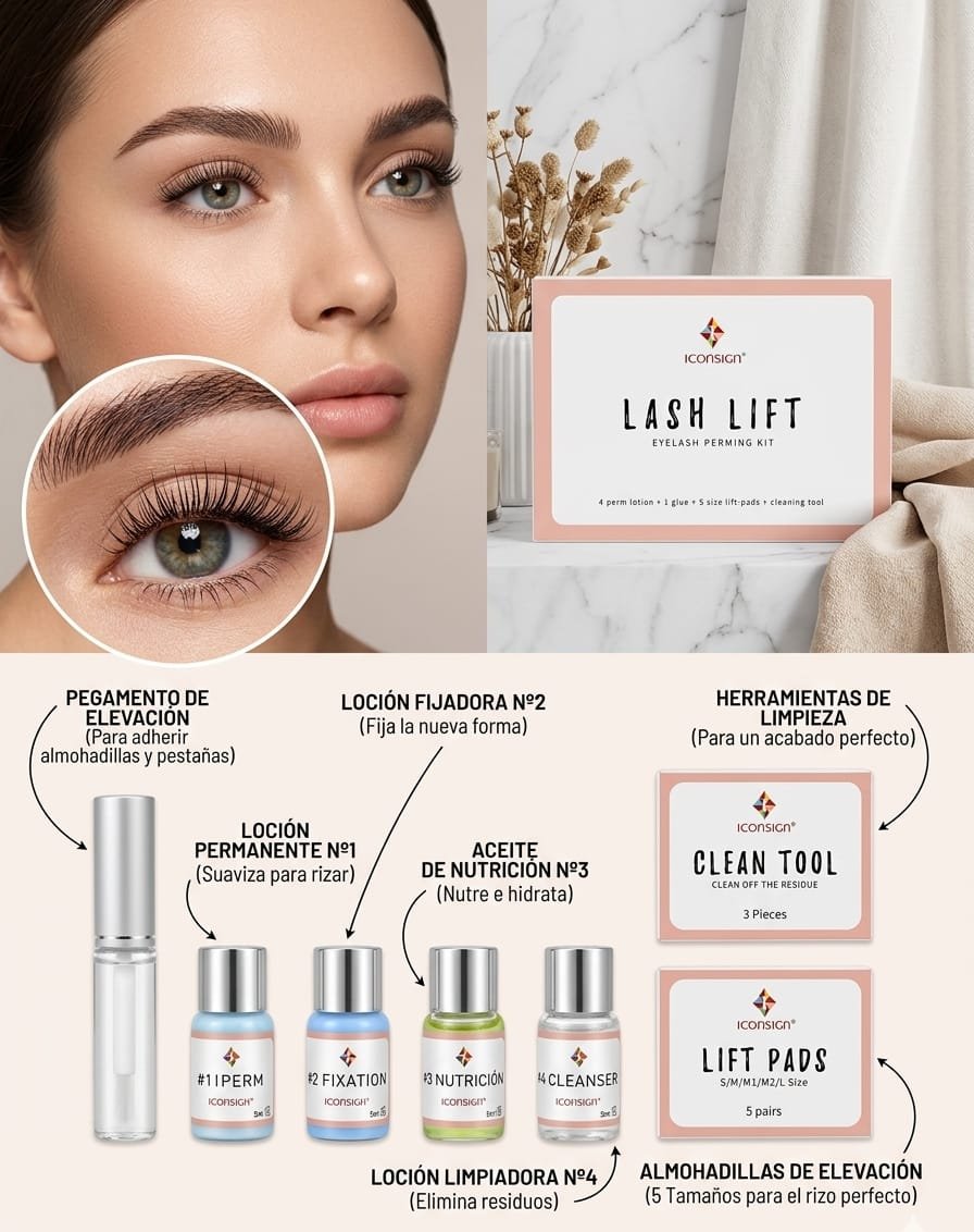 KIT LASH LIFT