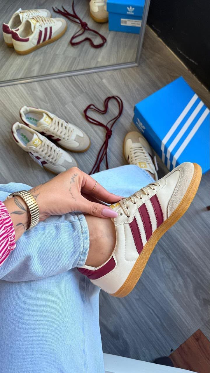 ZAPATILLAS ADIDAS SAMBA