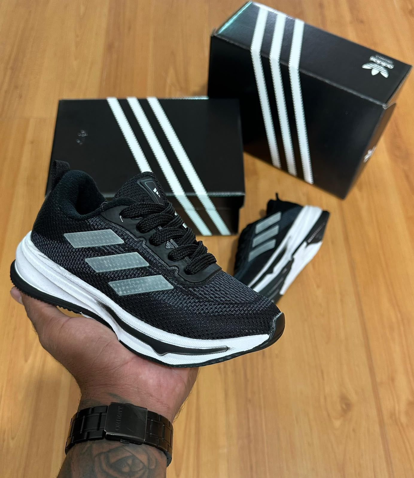 ZAPATILLAS ADIDAS SUPERNOVA INFANTIL