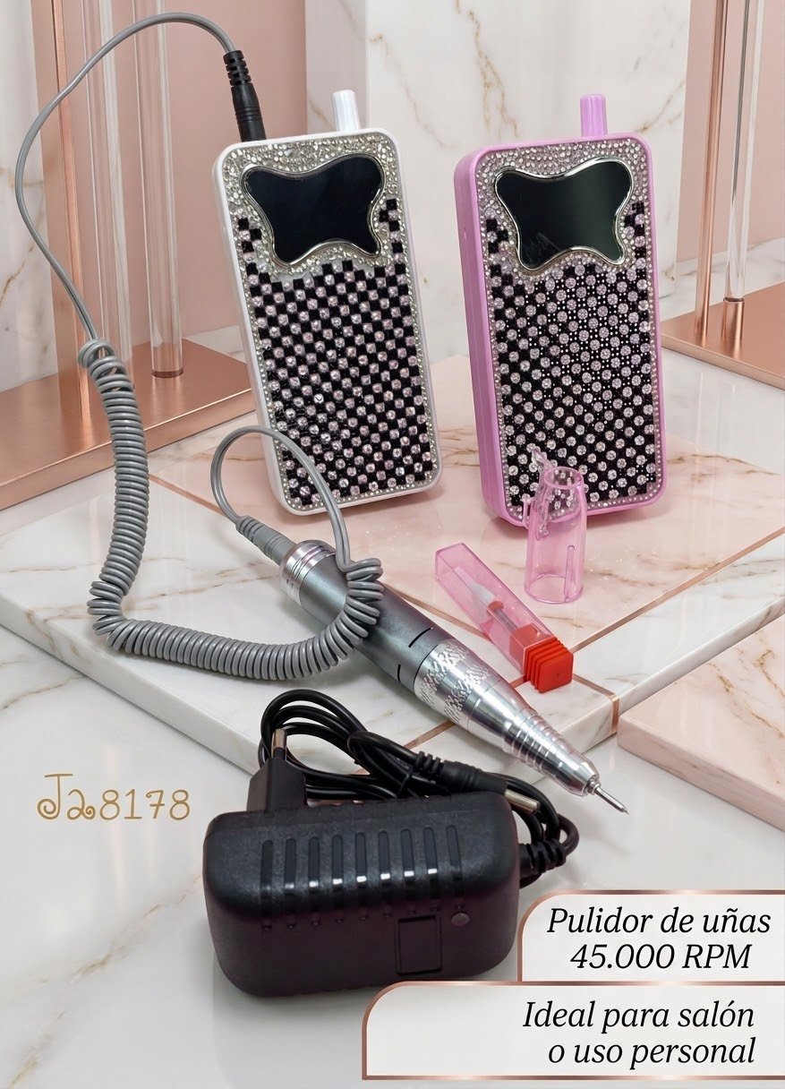 PULIDOR DE UÑAS PROFESIONAL