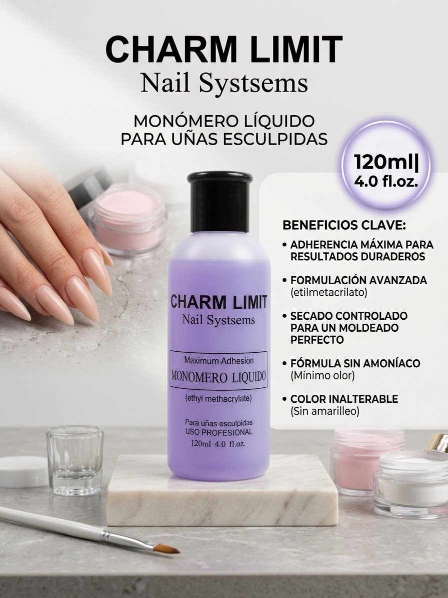 MONOMERO LIQUIDO POR 120ML.