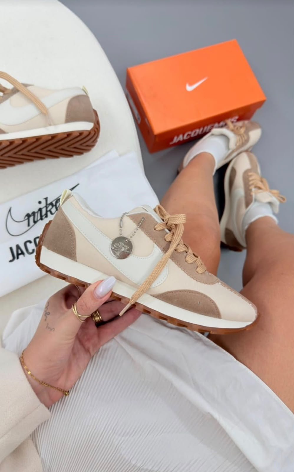 ZAPATILLA NIKE JAQUEMUS LINEA PREMIUM