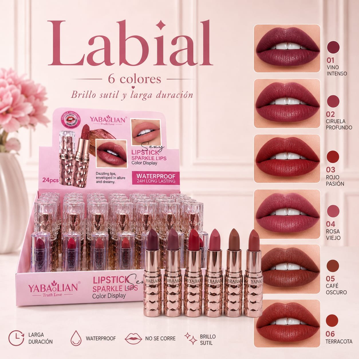 LABIAL