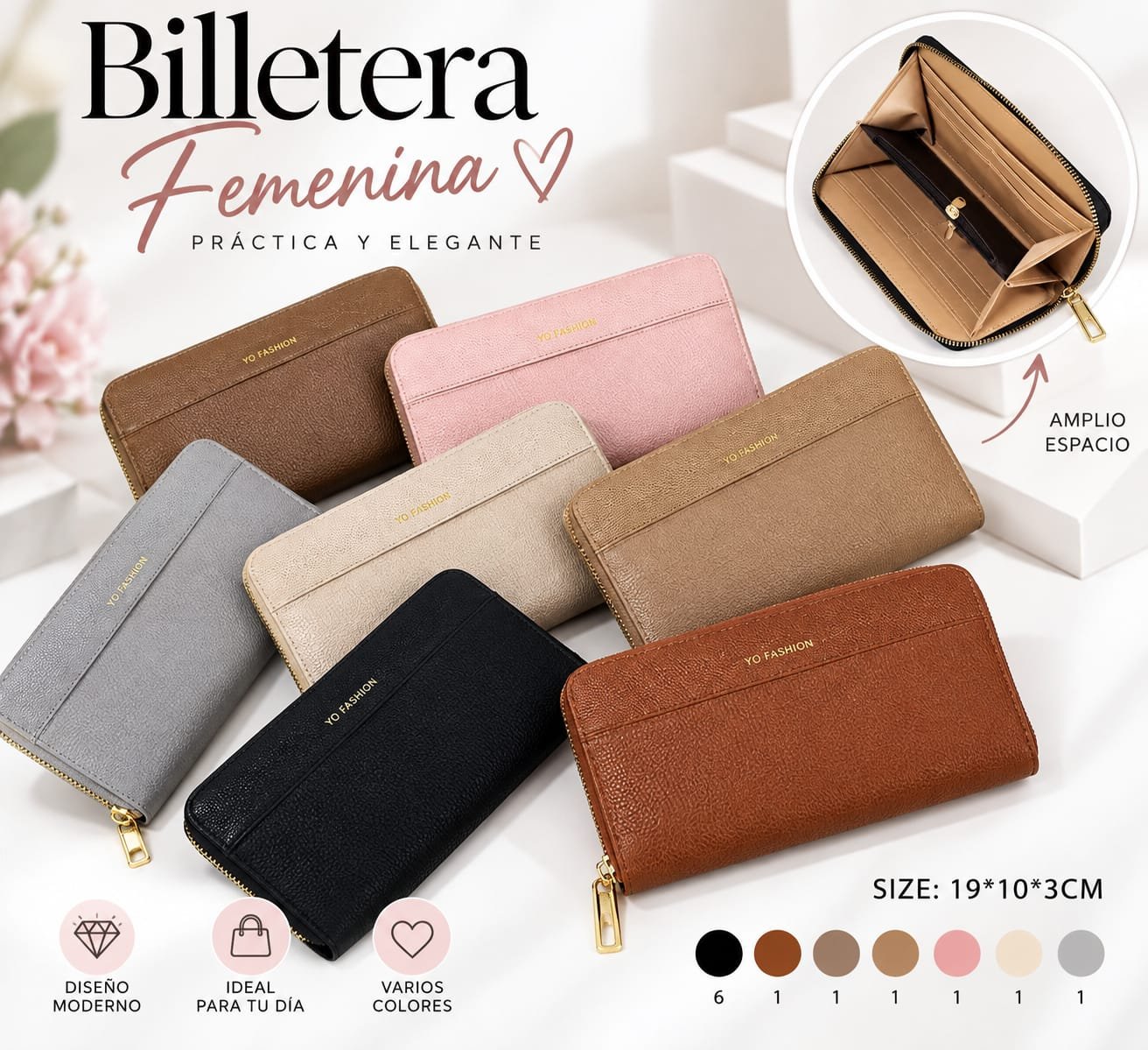 BILLETERAS