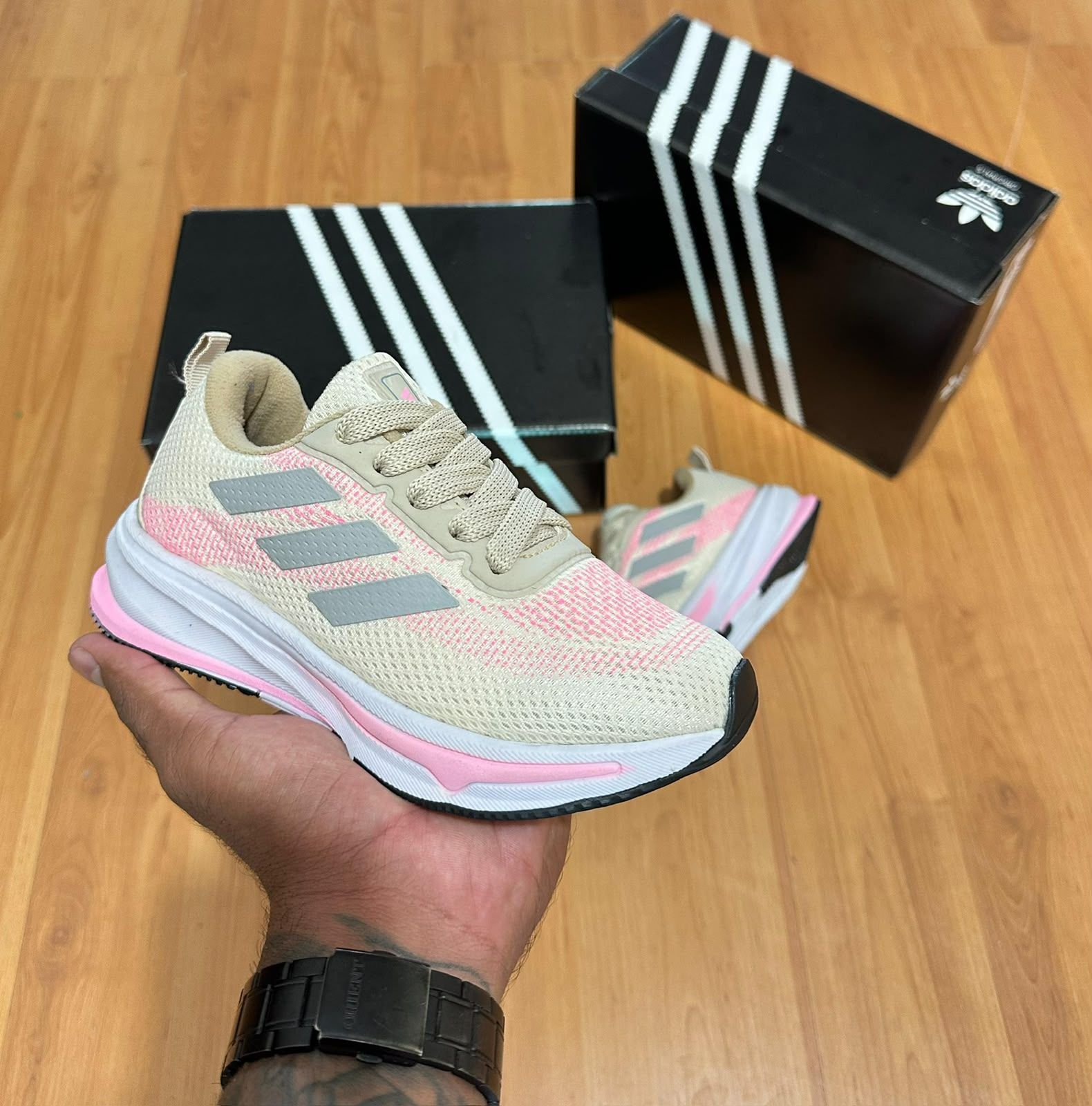 ZAPATILLAS ADIDAS SUPERNOVA INFANTIL