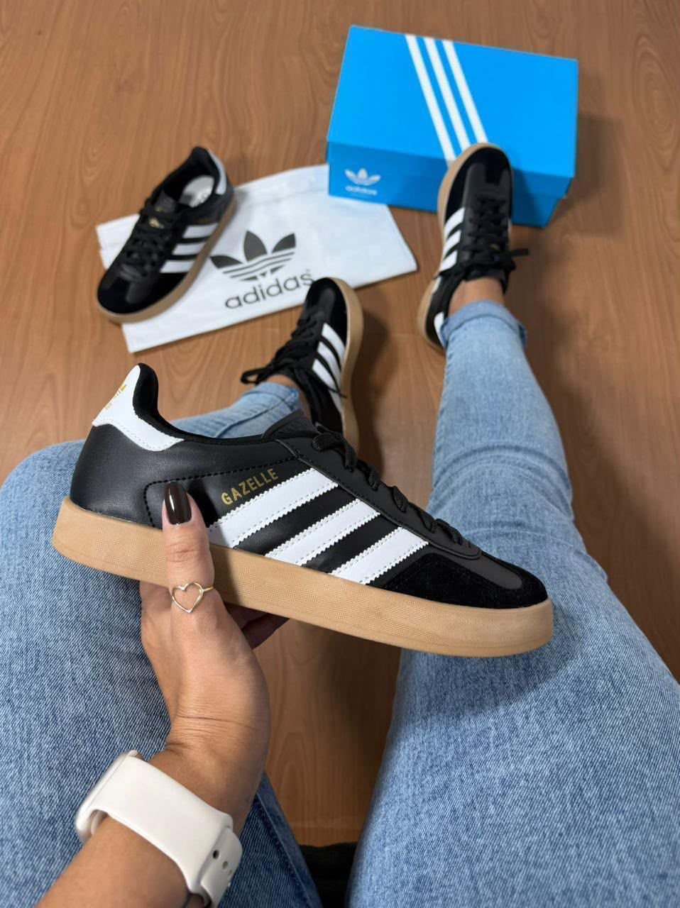 ZAPATILLAS ADIDAS GAZELLE