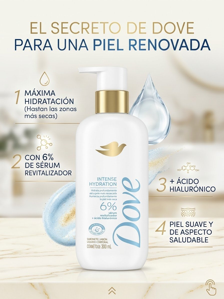 EL SECRETO DE DOVE