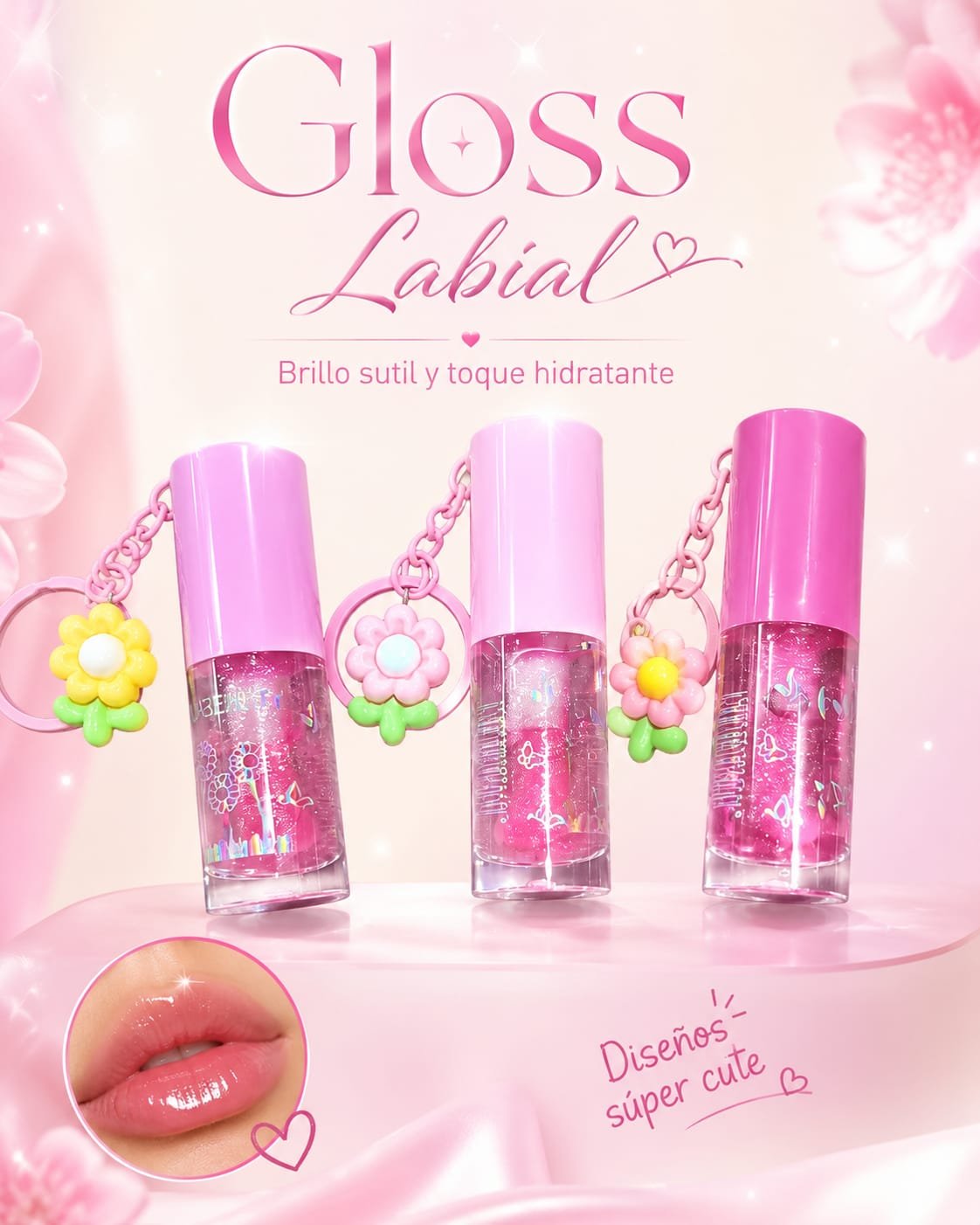GLOSS LABIAL