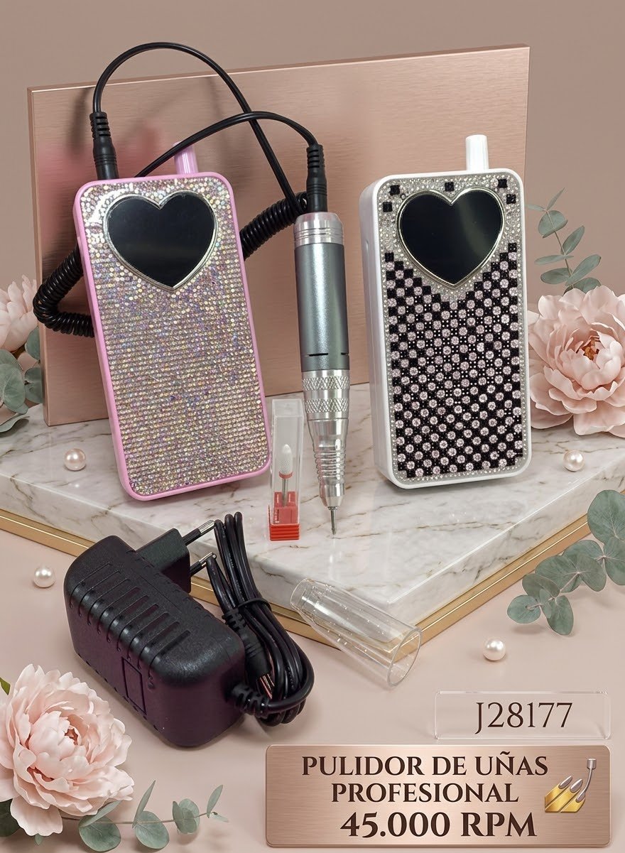 PULIDOR DE UÑAS PROFESIONAL
