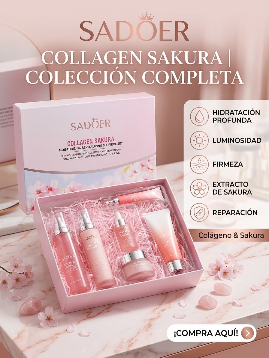 KIT  COMPLETO DE COLAGENO