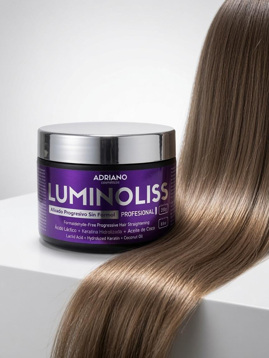 LUMINOLISS ALISADO POR 250 GRS