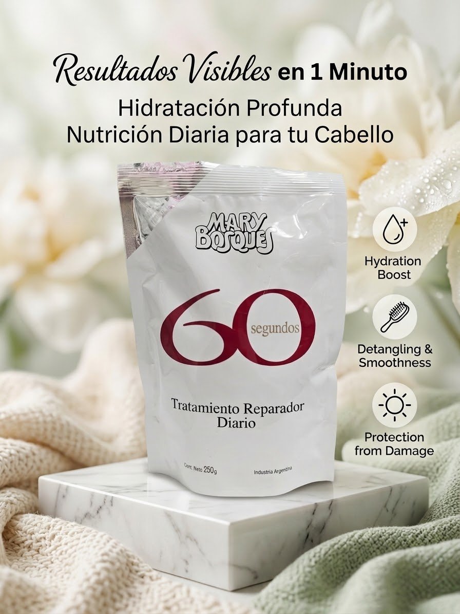 MARY BOSQUES TRATAMIENTO REPARADOR