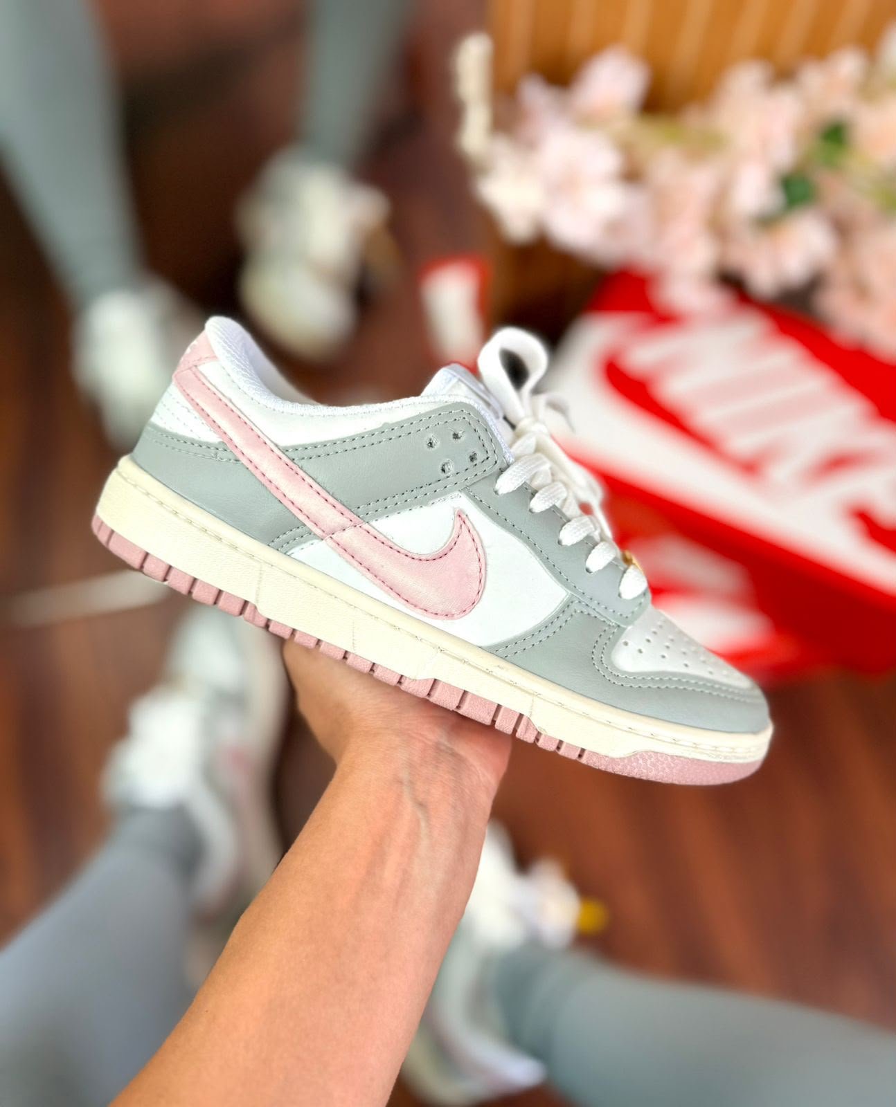 ZAPATILLA SB DUNK LINEA PREMIUM