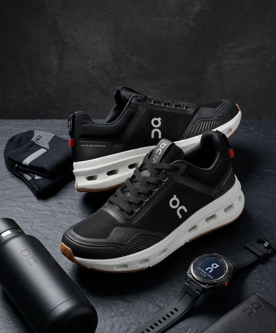 ZAPATILLA QC ONCLOUD