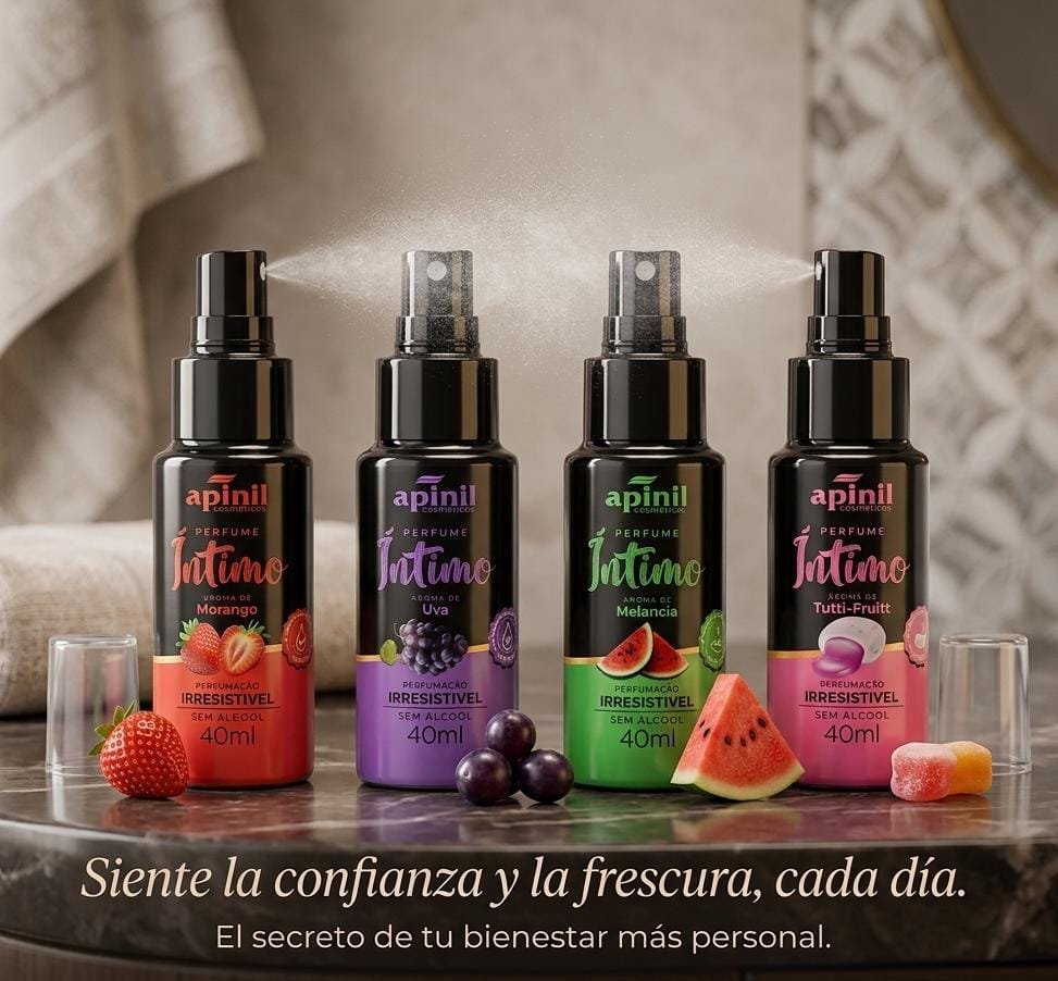 PERFUME INTIMO