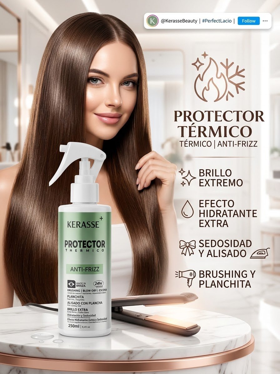 KERASSE PROTECTOR TERMICO