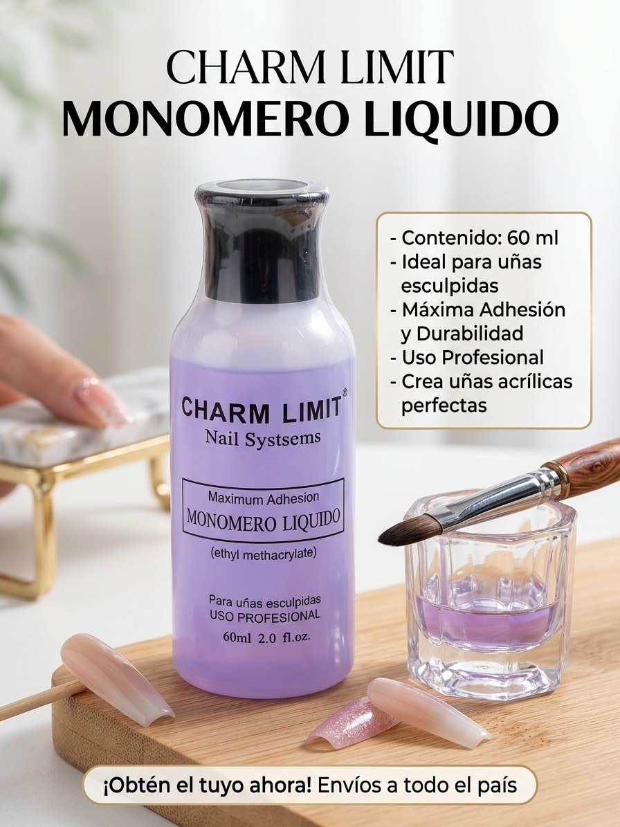 MONOMERO LIQUIDO POR 60ML.