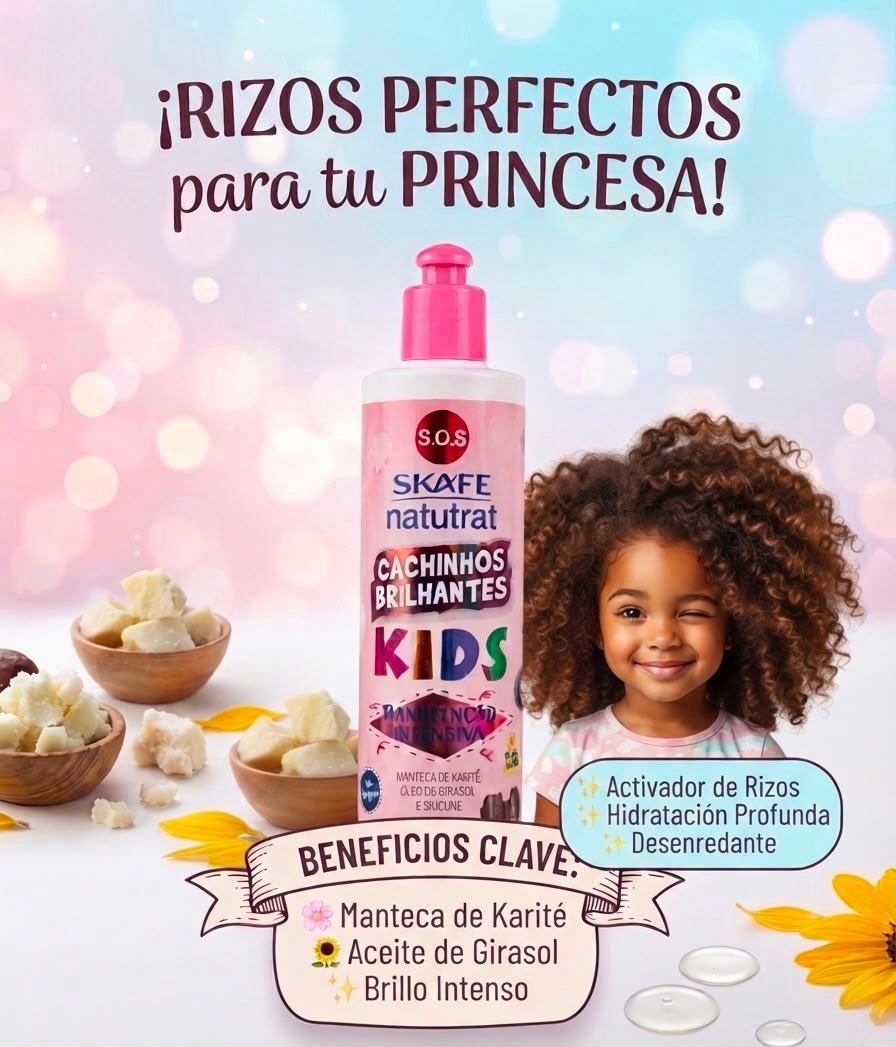 RIZOS PERFECTO KIDS