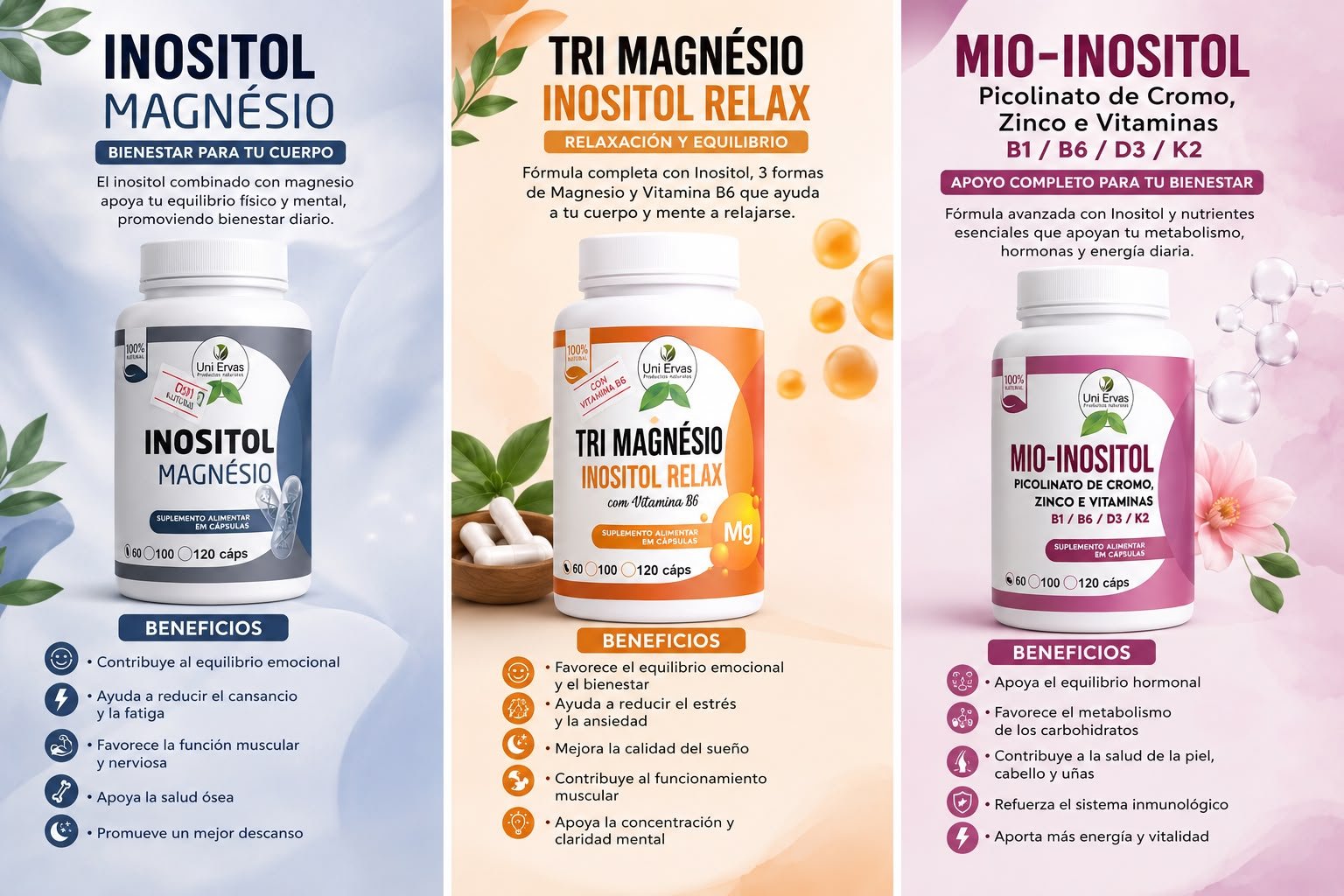 SUPLEMENTOS
