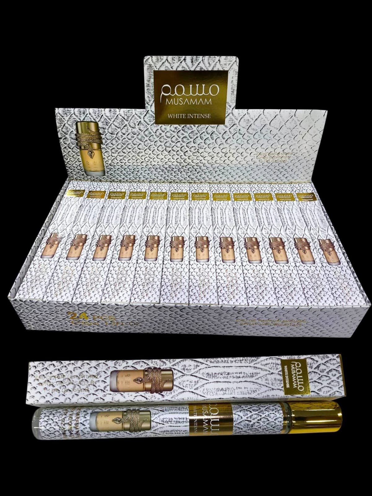 Perfume tubito unisex por 35 ml