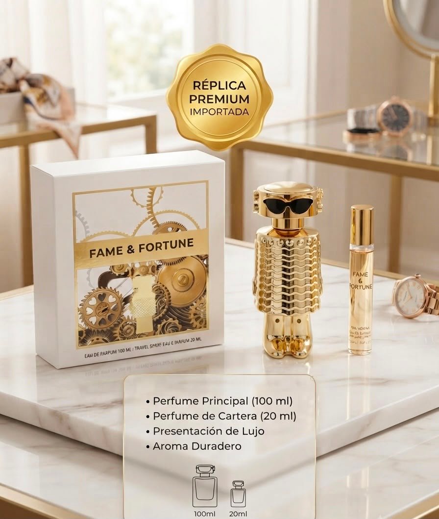 KIT DE PERFUMES