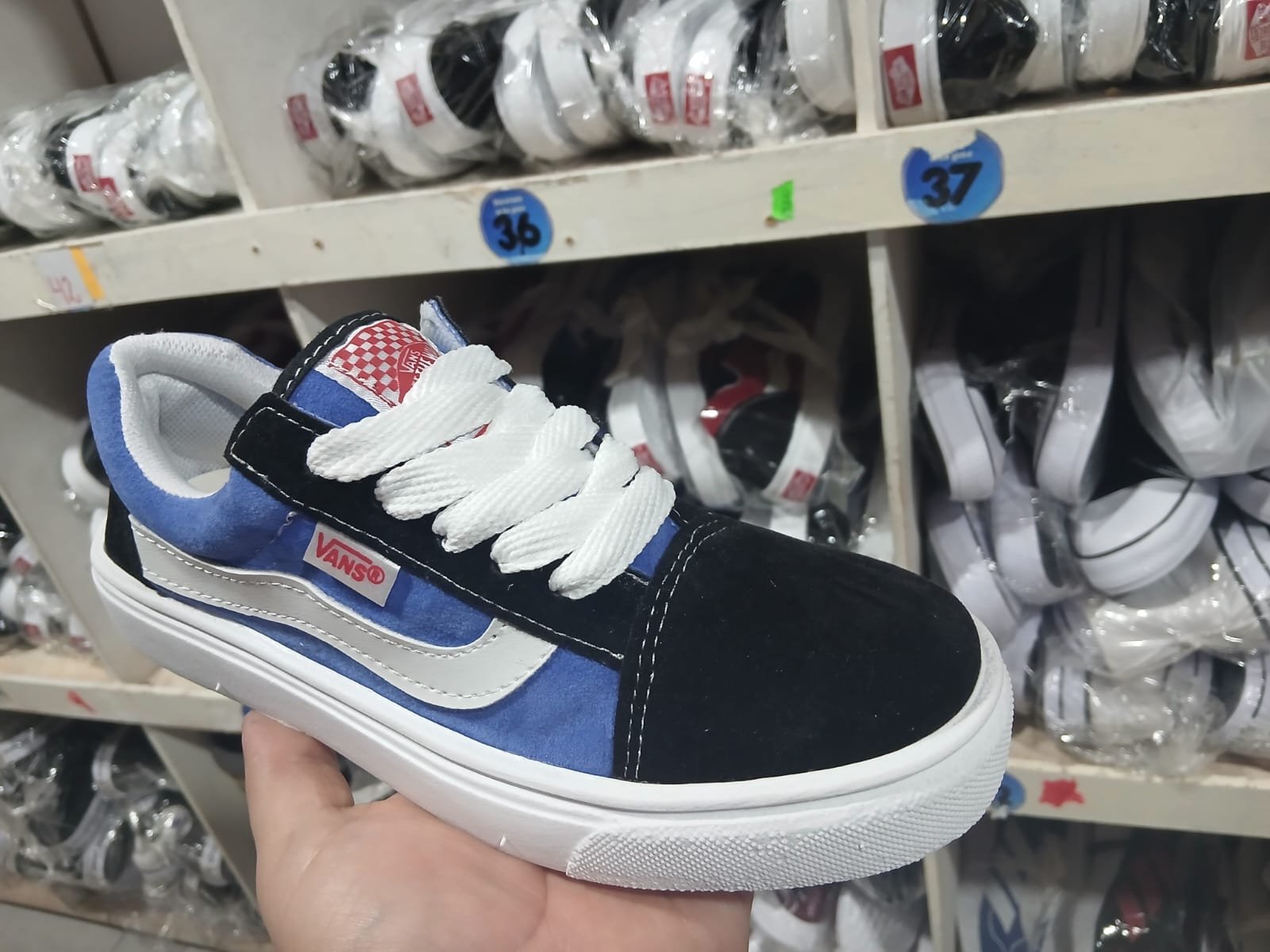 ZAPATILLAS VANS