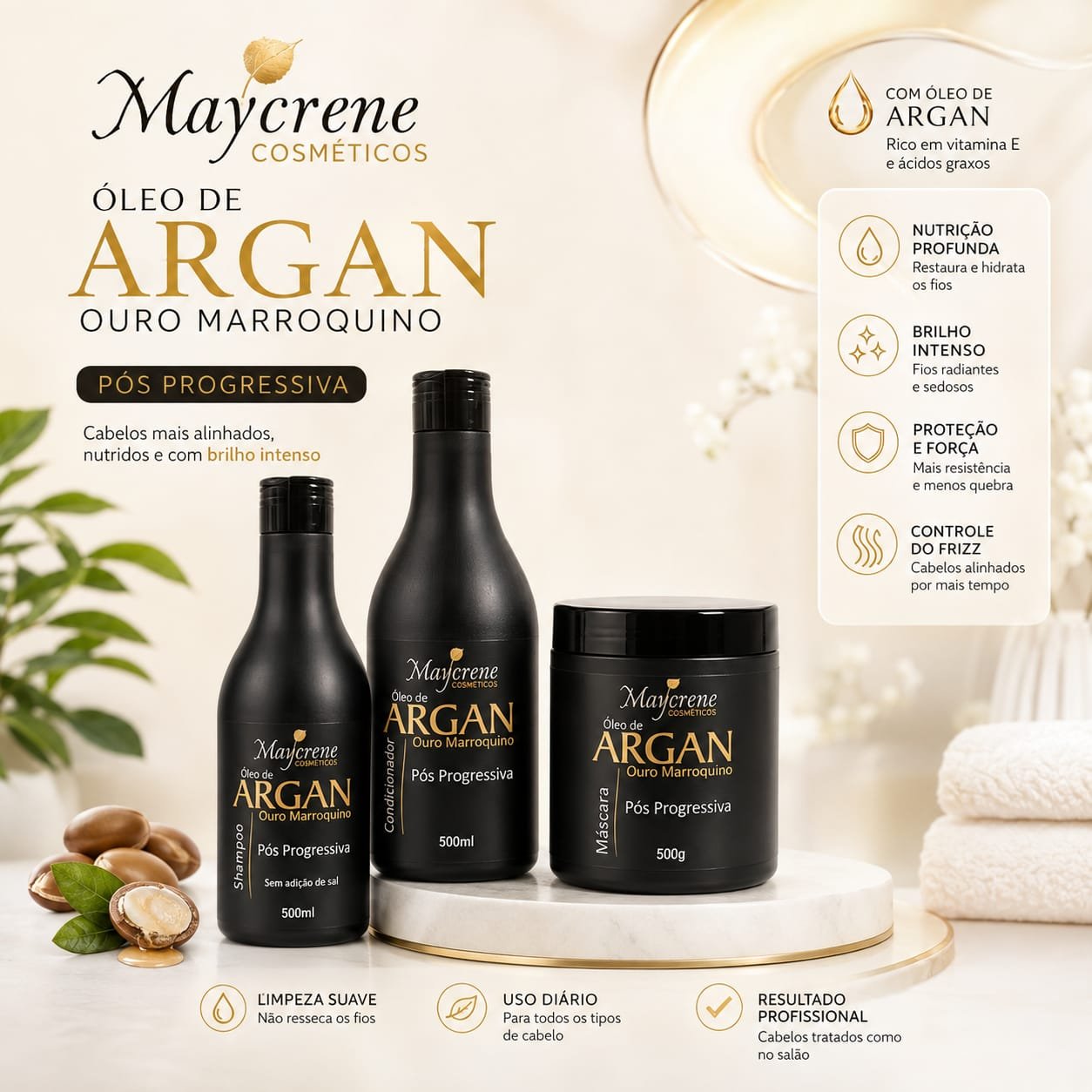 COMBO COMPLETO DE ÁRGAN