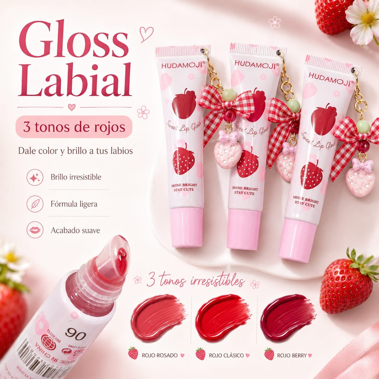 GLOSS LABIAL