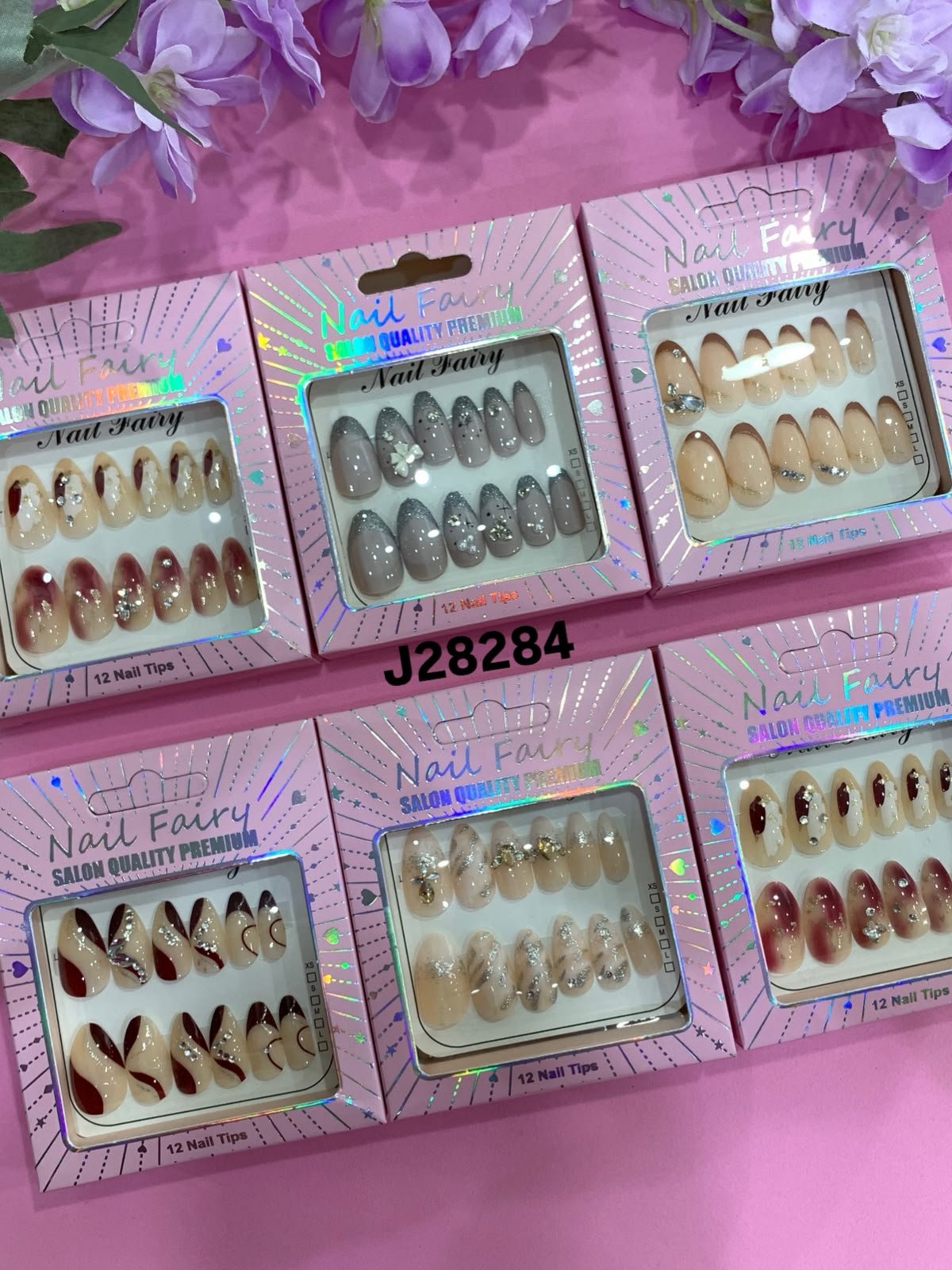 UÑAS POSTIZAS