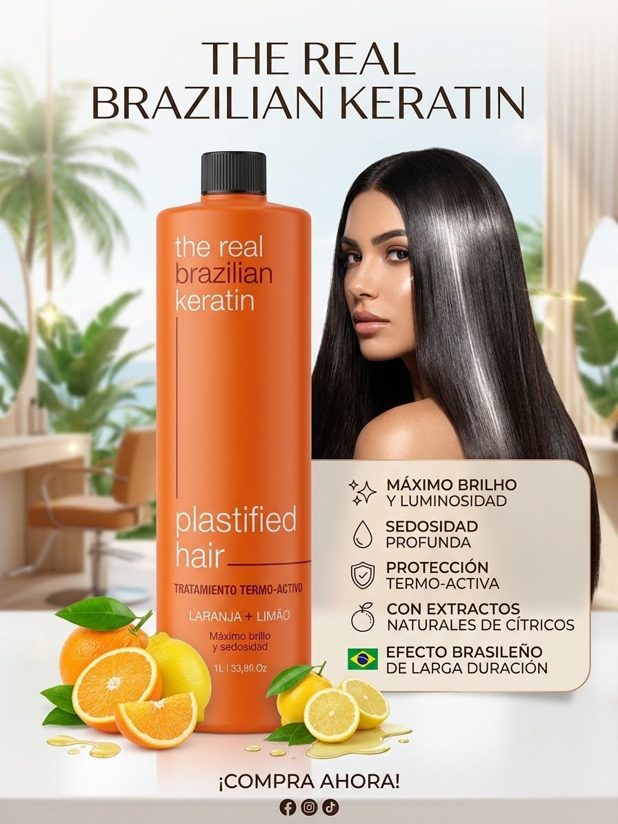 ALISADO PLASTIFICADO