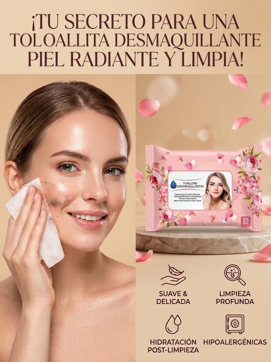 TOALLITA DESMAQUILLANTE