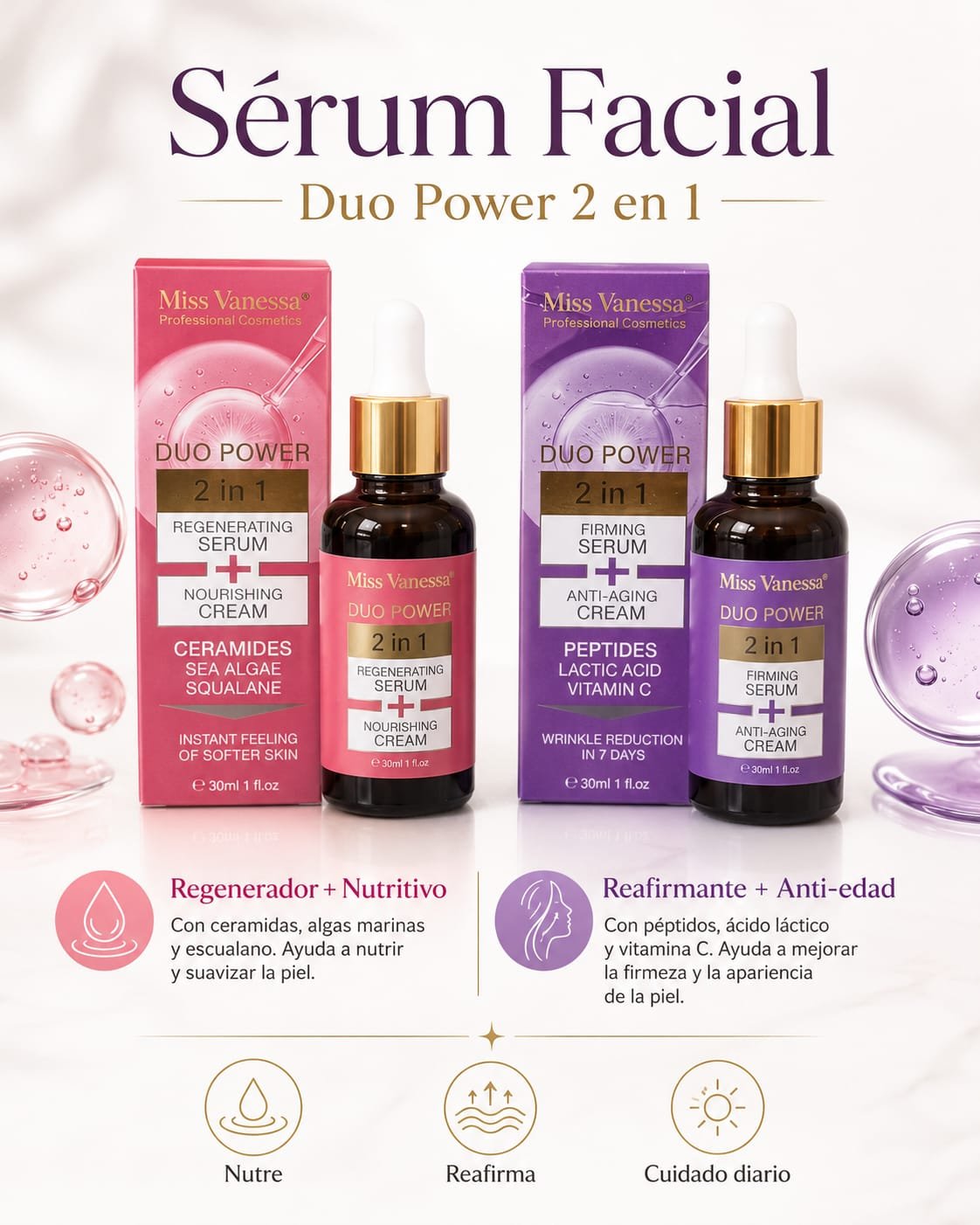 SERUM 2 EN 1