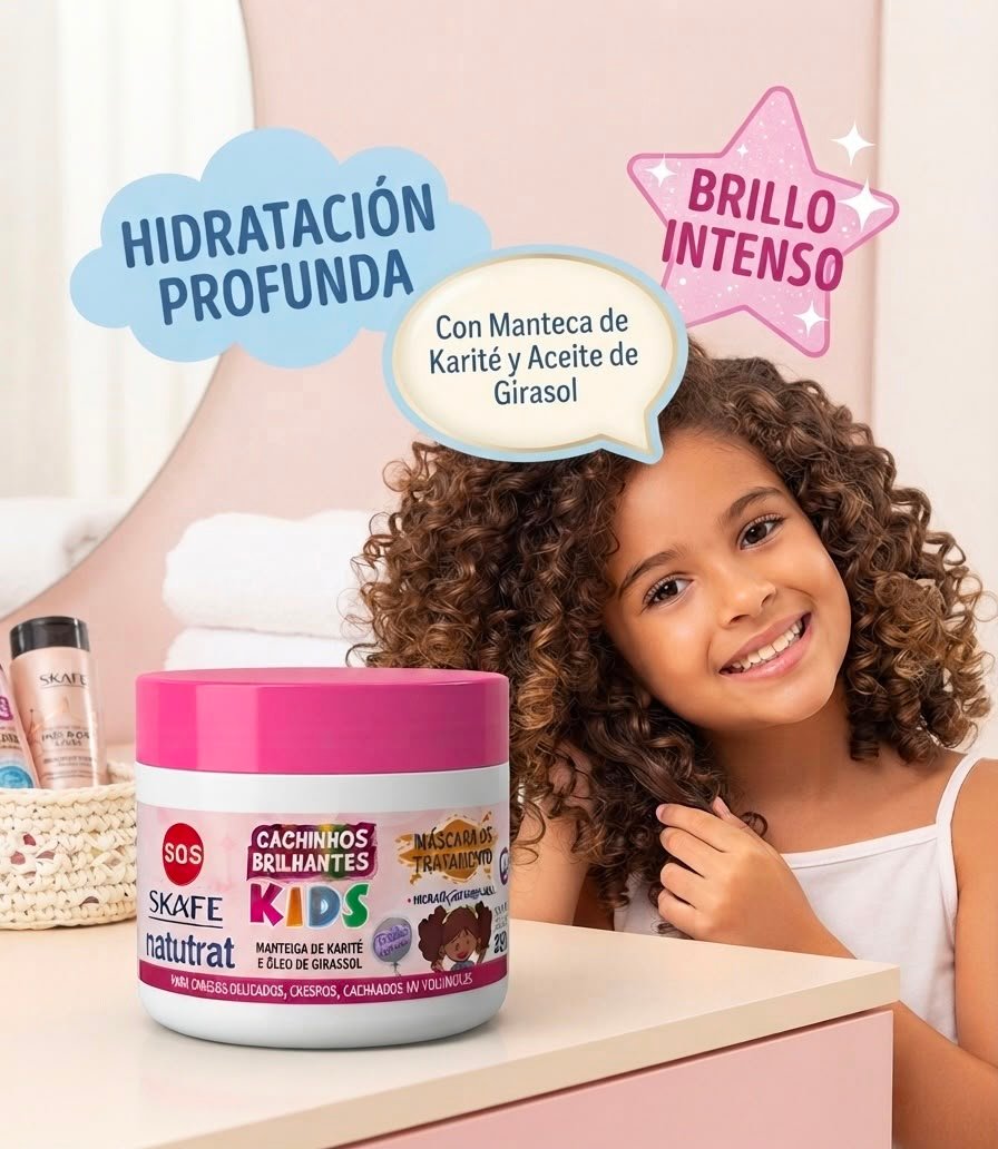 HIDRATACION PROFUNDA KIDS
