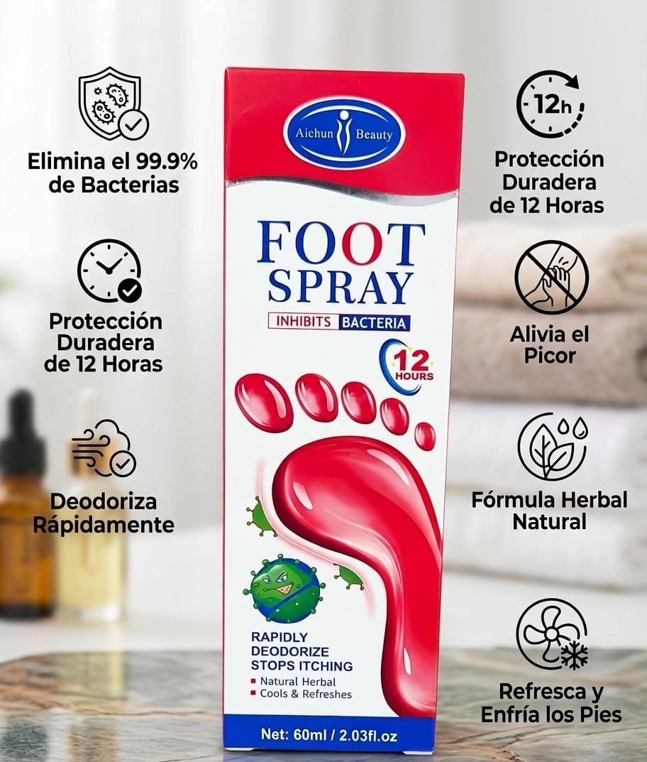 SPRAY PARA PIES