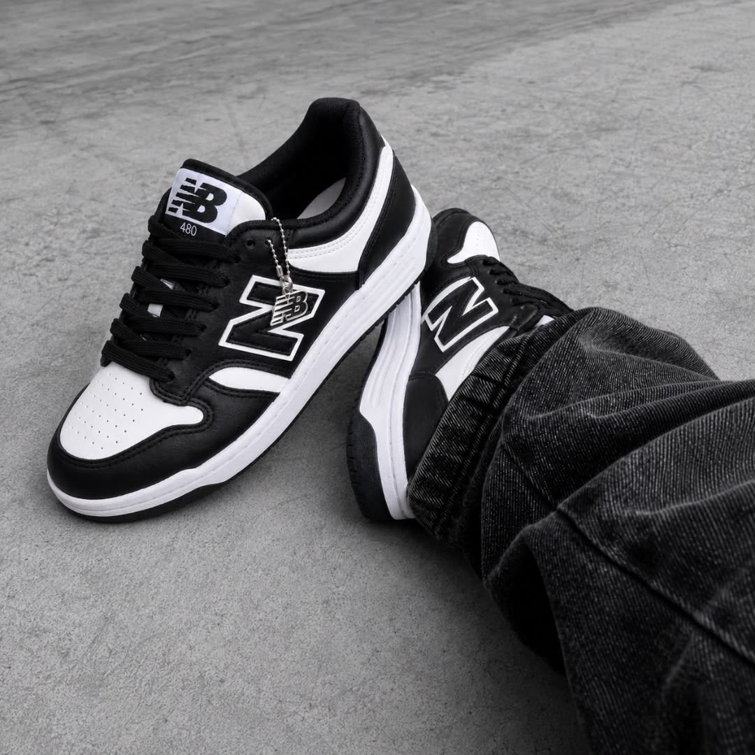 ZAPATILLA NEW BALANCE 480 LINEA PREMIUM