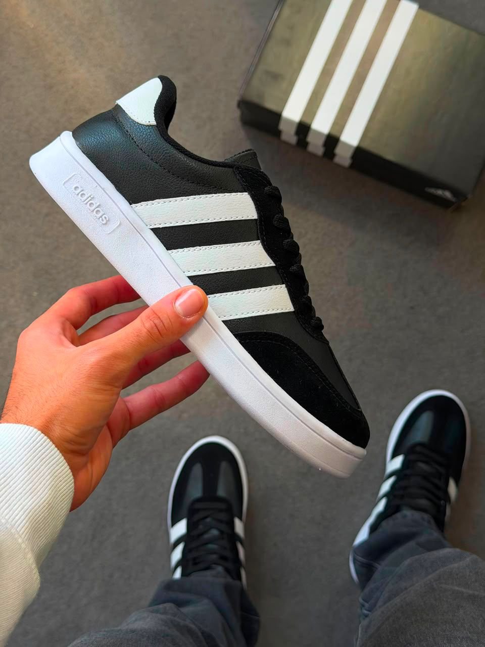 ZAPATILLAS ADIDAS BARREDA