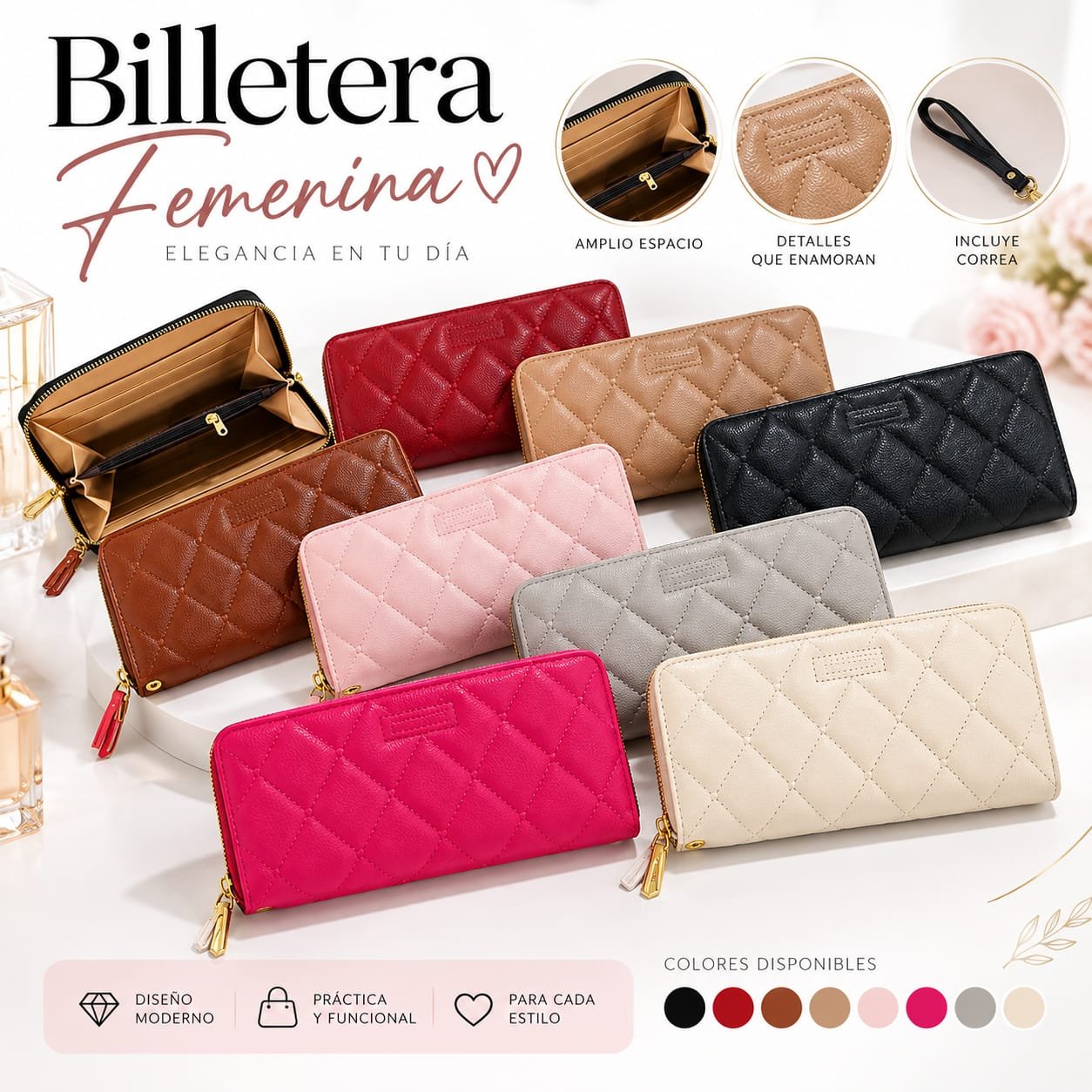 BILLETERAS