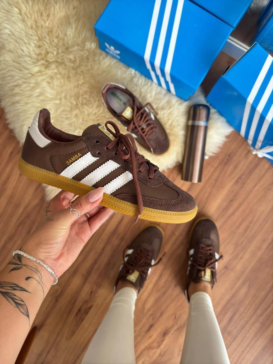 ZAPATILLAS ADIDAS SAMBA