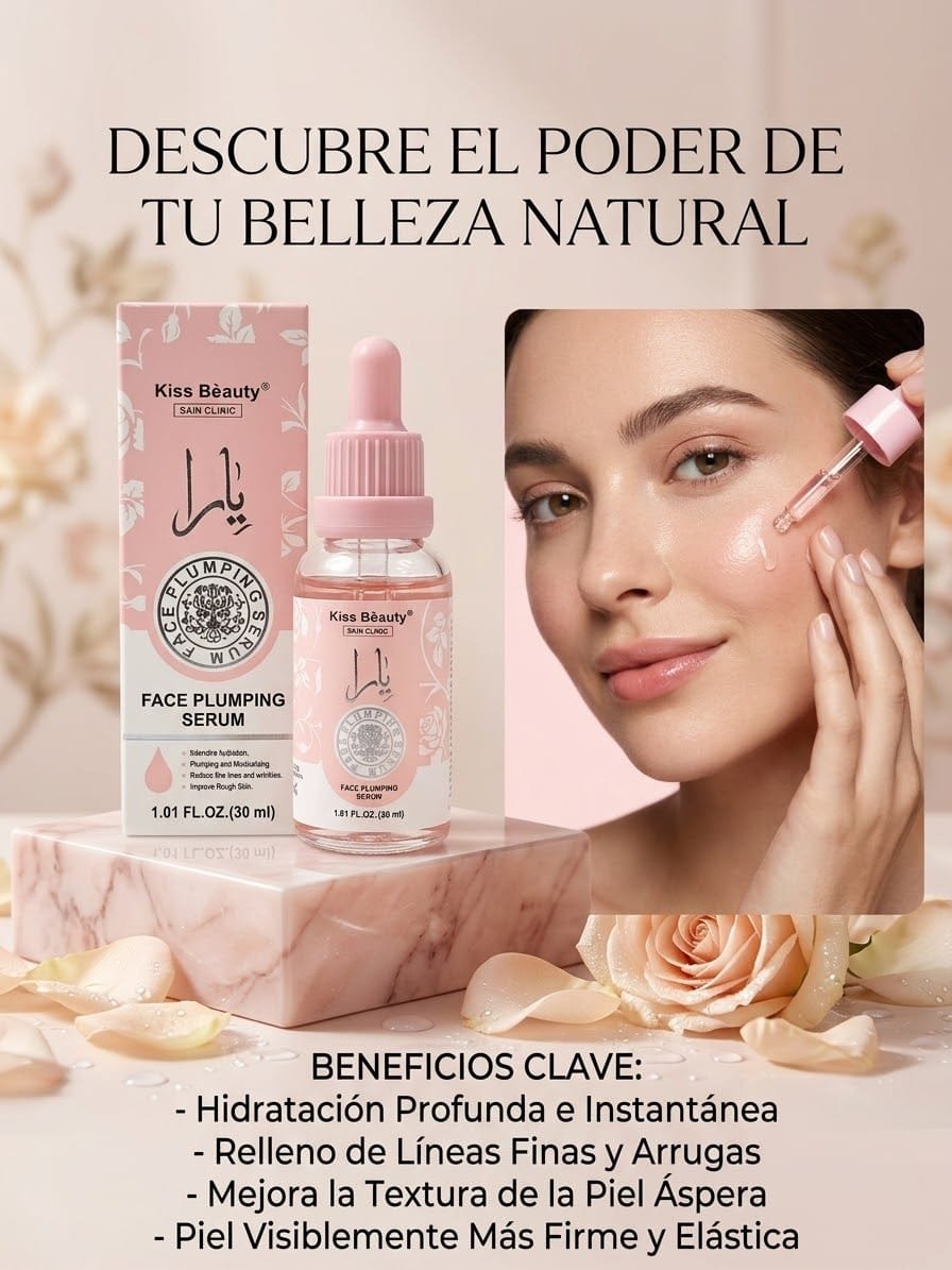 SERUM FACIAL