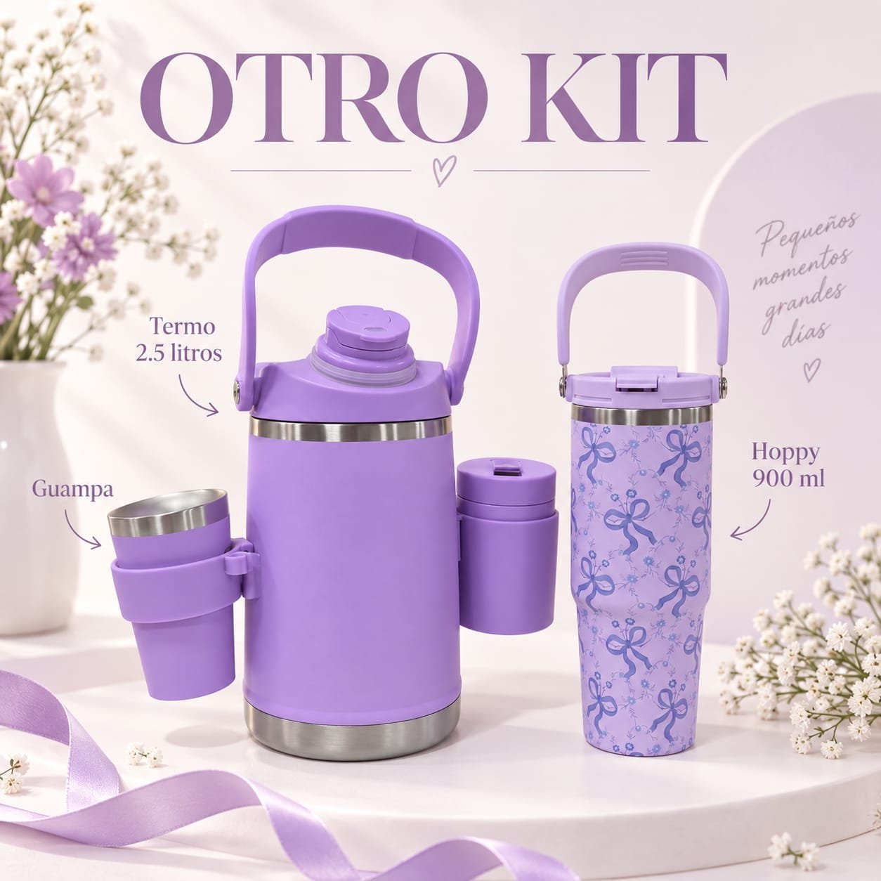 KIT COMPLETO