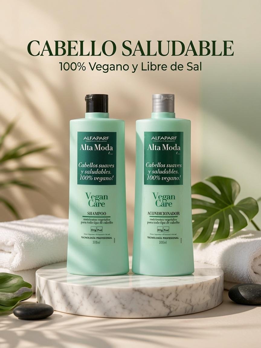COMBO ALFAPARF 100% VEGANO Y LIBRE DE SAL