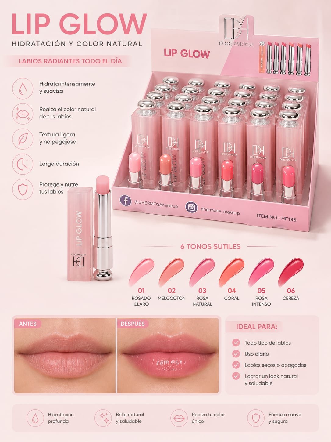 LIP GLOW