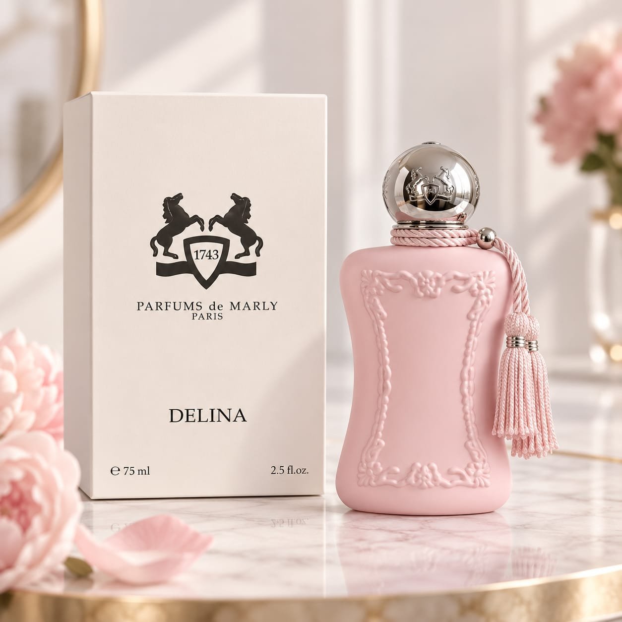 PERFUME DE MARLY DELINA