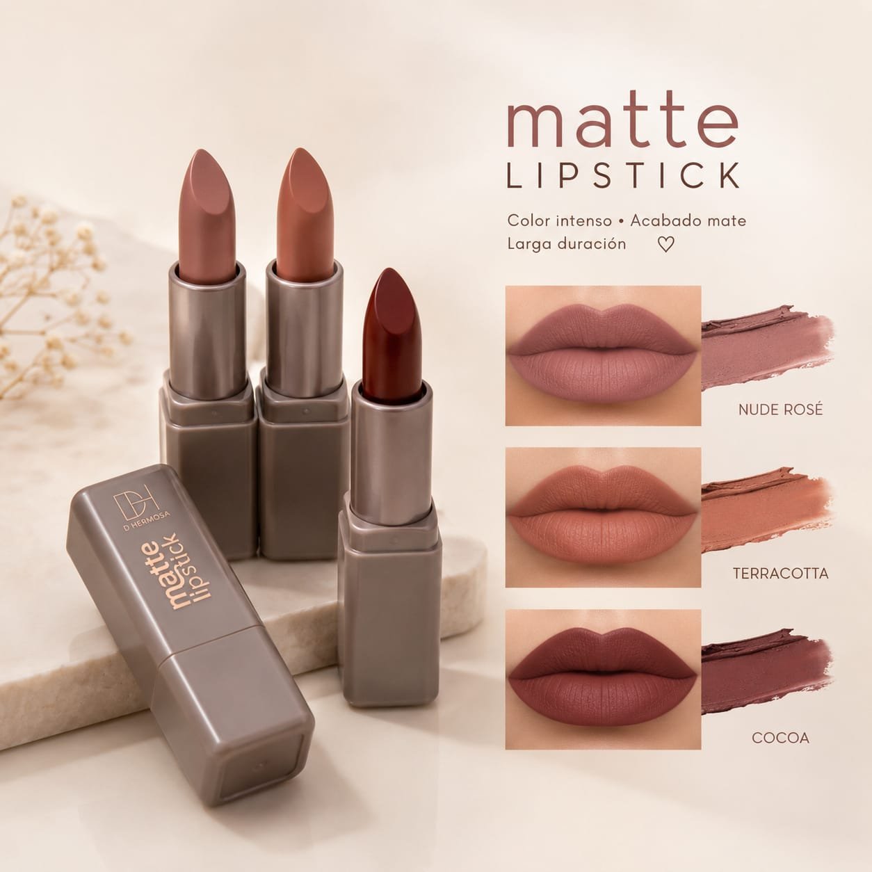 LABIAL MATTE