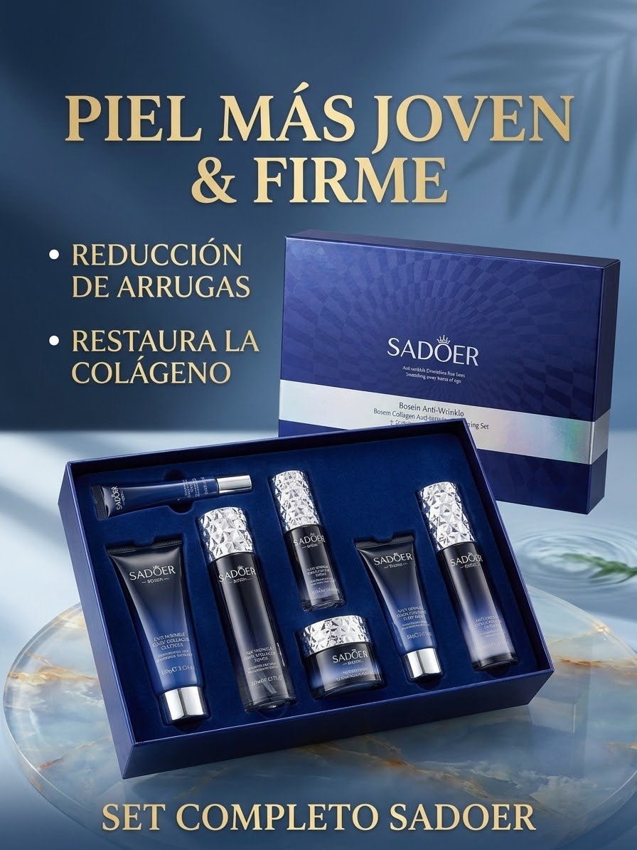 KIT COMPLETO ANTI AGE