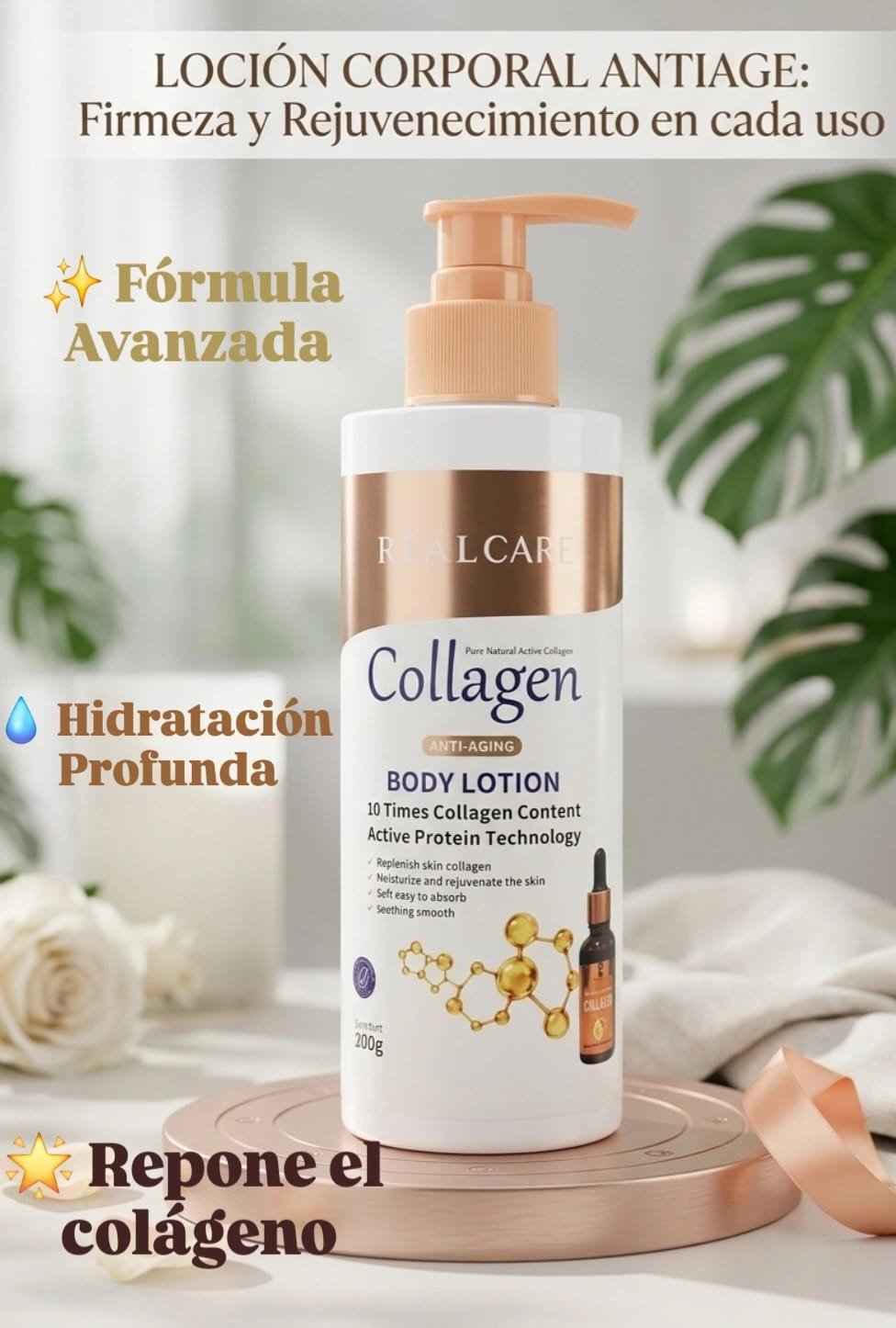 LOCIÓN CORPORAL ANTI-AGE
