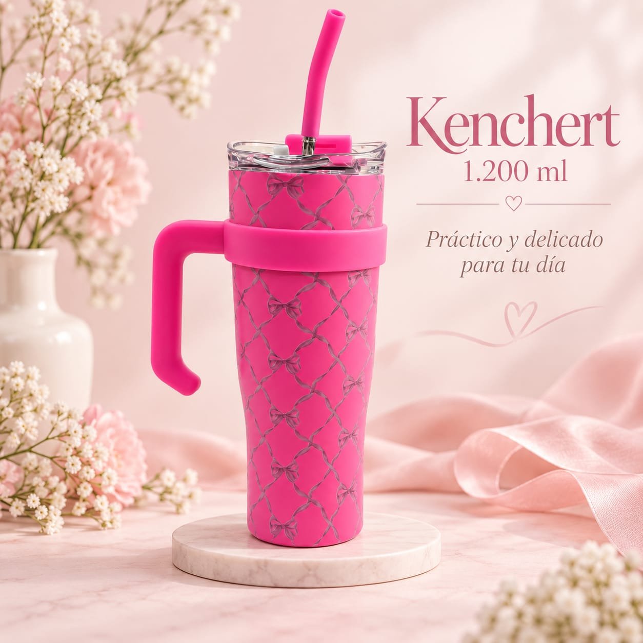 VASOS KENCHERT 1.200 ML