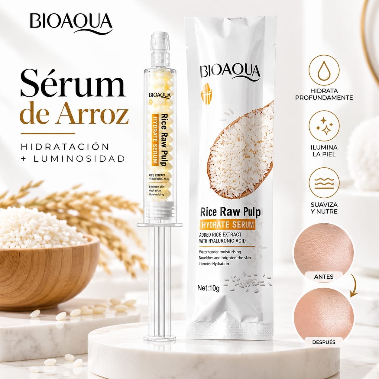 SERUM DE ARROZ